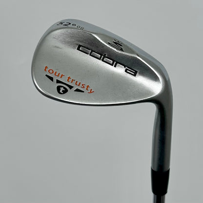 Cobra Tour Trusty 52° / Stiff
