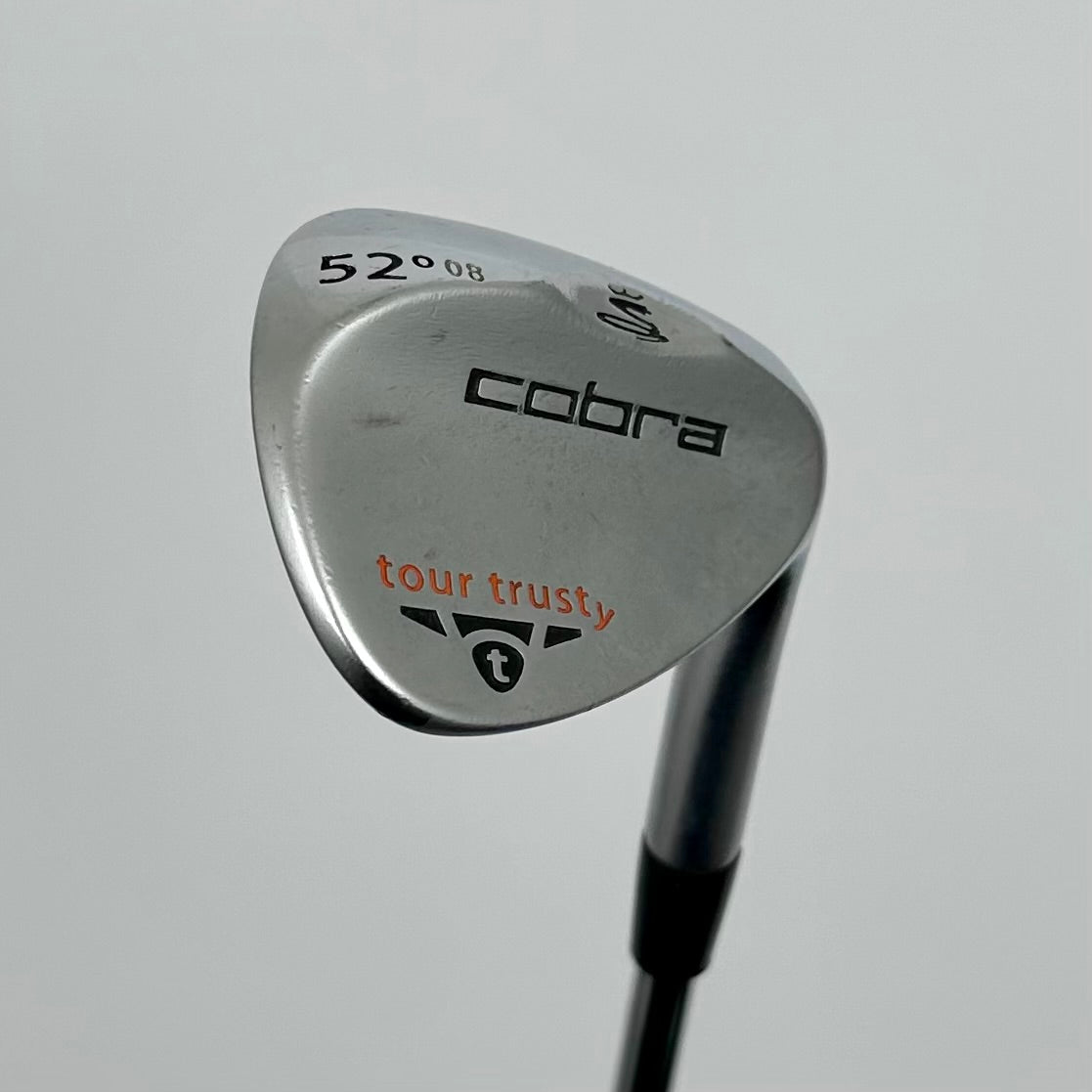 Cobra Tour Trusty 52° / Stiff