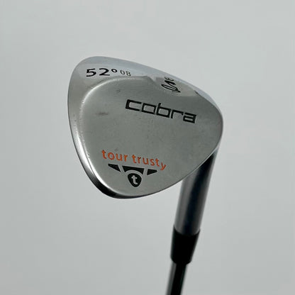 Cobra Tour Trusty 52° / Stiff