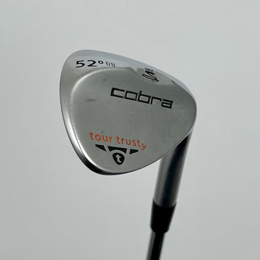 Cobra Tour Trusty 52° / Stiff