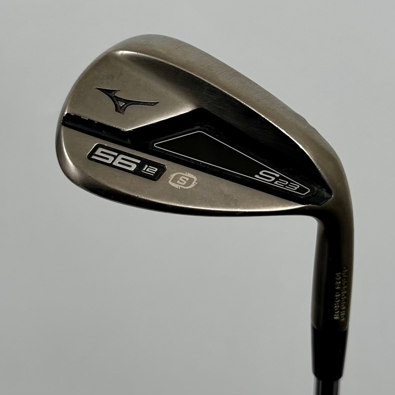 Mizuno S23 56° / Wedge-flex / TT Dynamic Gold Wedge