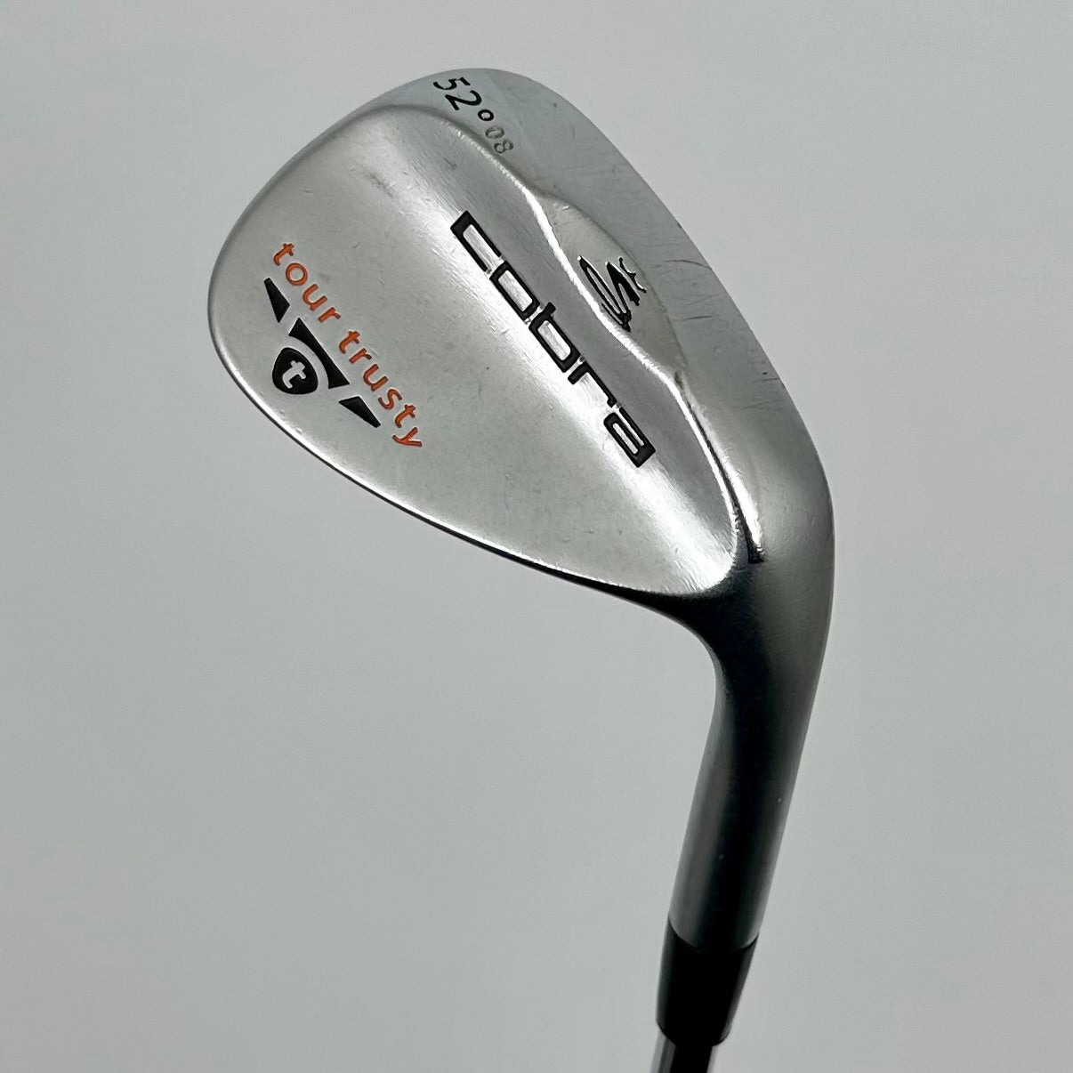 Cobra Tour Trusty 52° / Stiff