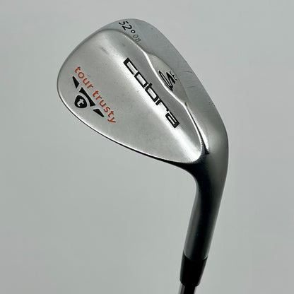 Cobra Tour Trusty 52° / Stiff