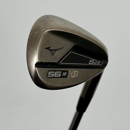 Mizuno S23 56° / Wedge-flex / TT Dynamic Gold Wedge