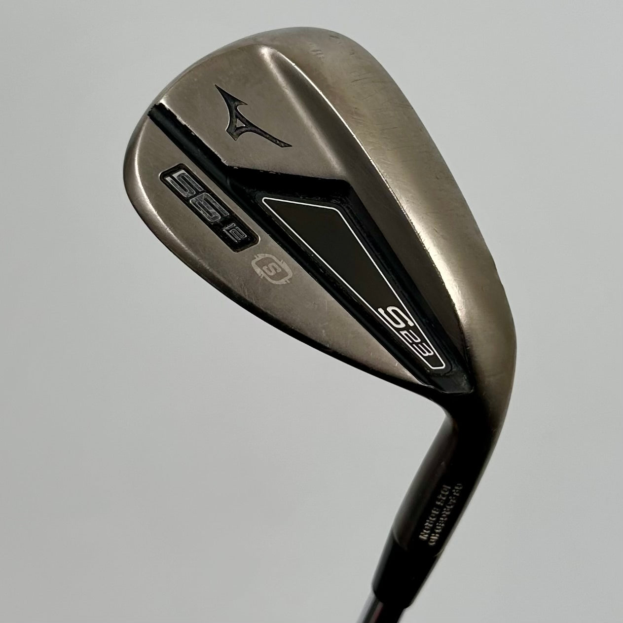 Mizuno S23 56° / Wedge-flex / TT Dynamic Gold Wedge