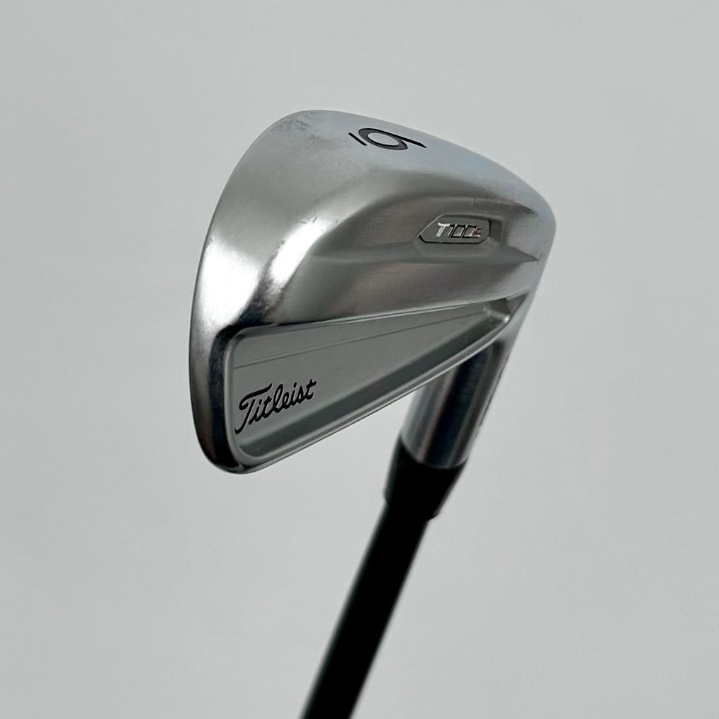 Titleist T100s 4-GW / Stiff / Tensei AV Blue AM(2) S
