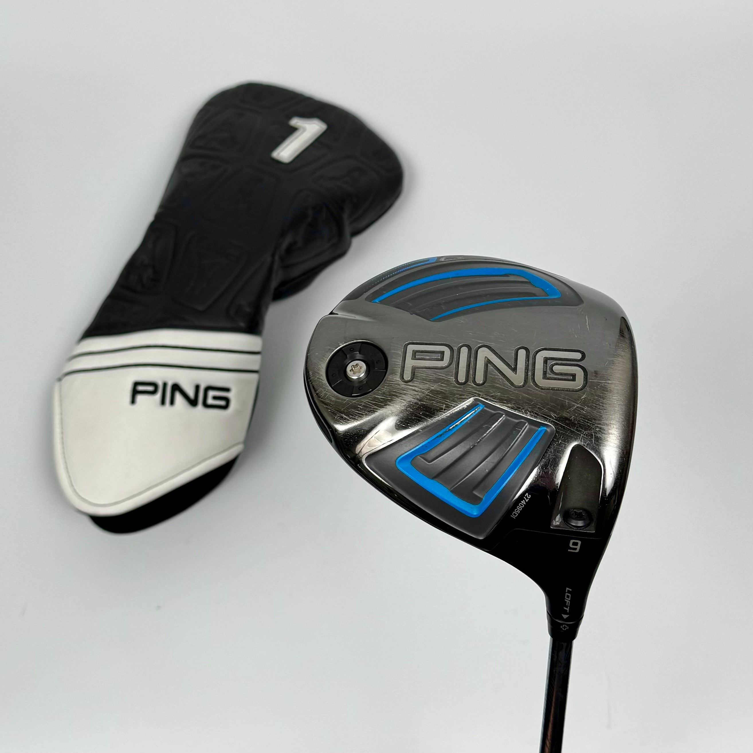 Ping shops G driver head