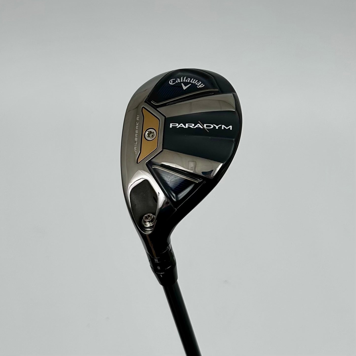 Callaway Paradym Hybrid 18° / Stiff / Hzrdus 6.0 75g