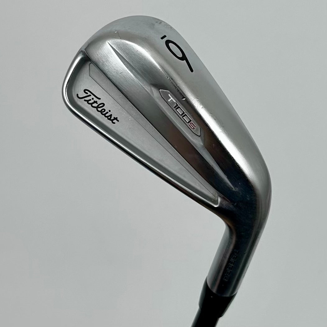 Titleist T100s 4-GW / Stiff / Tensei AV Blue AM(2) S