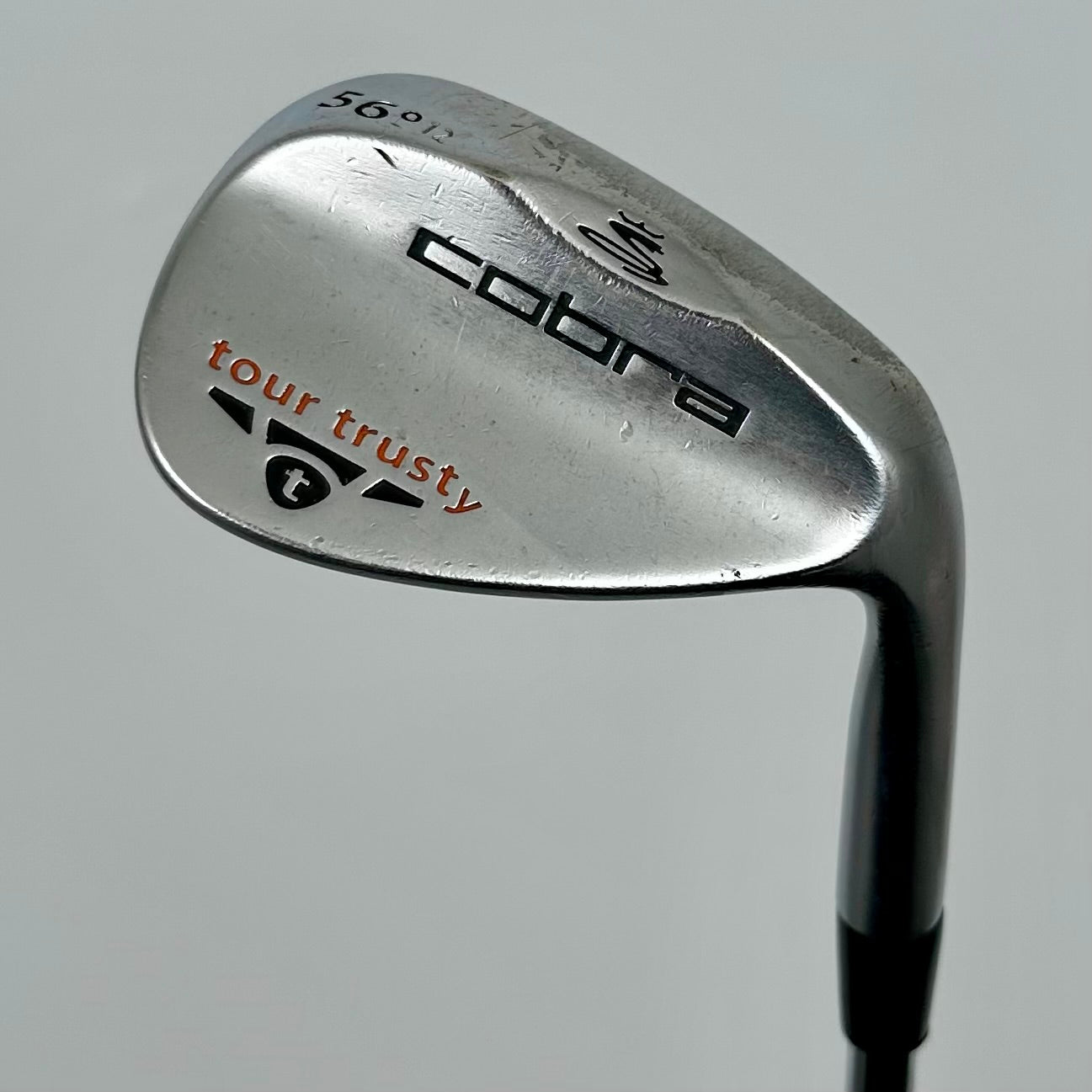 Cobra Tour Trusty 56° / Stiff