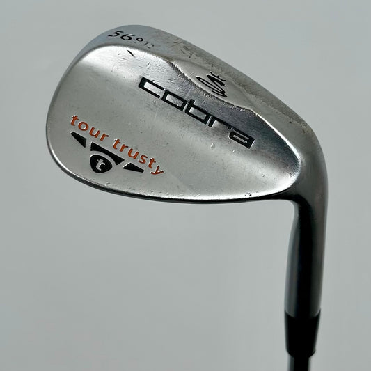 Cobra Tour Trusty 56° / Stiff