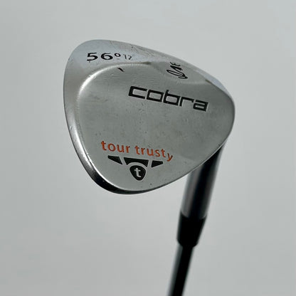 Cobra Tour Trusty 56° / Stiff