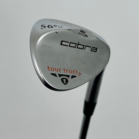 Cobra Tour Trusty 56° / Stiff