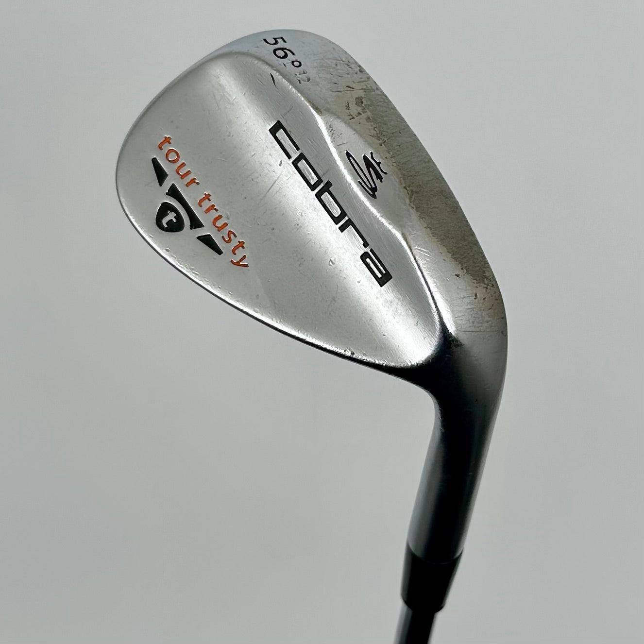 Cobra Tour Trusty 56° / Stiff