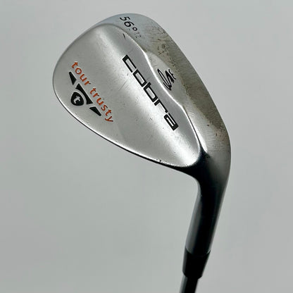 Cobra Tour Trusty 56° / Stiff