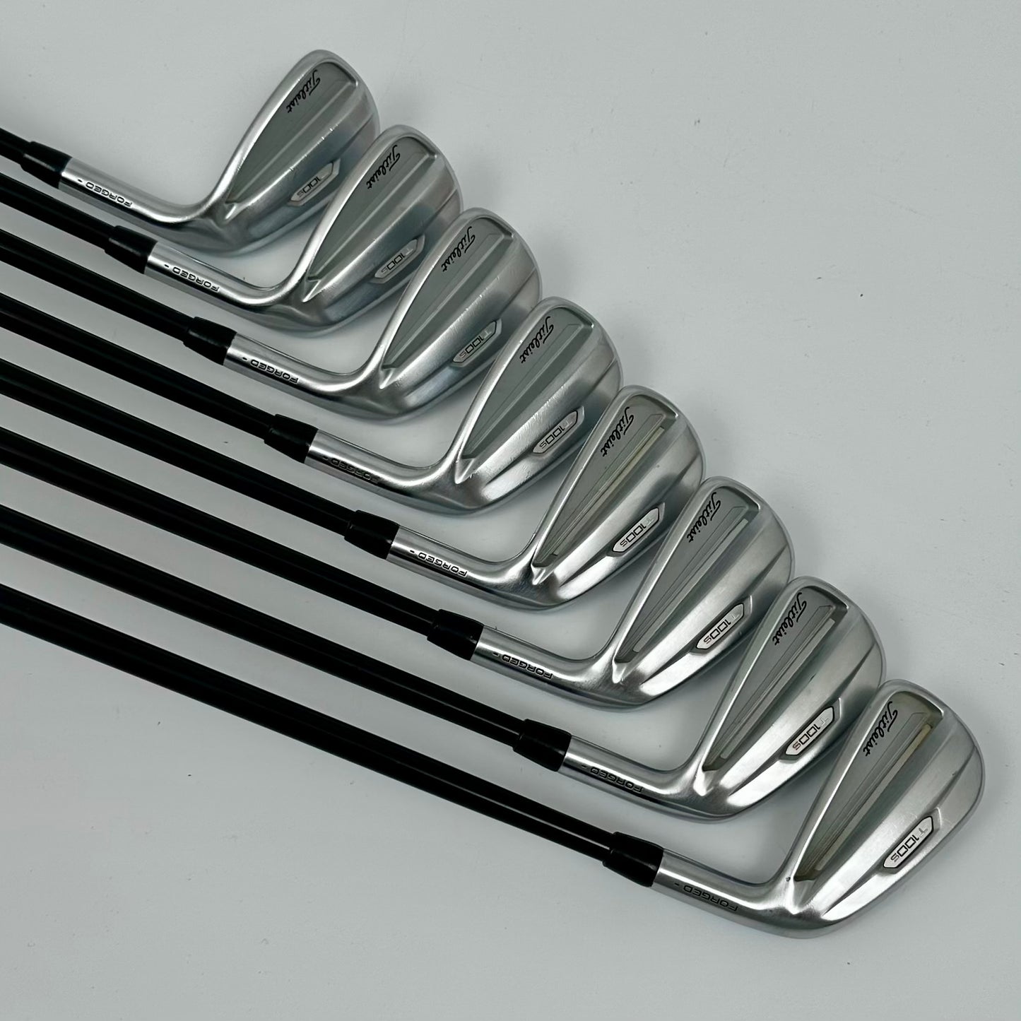 Titleist T100s 4-GW / Stiff / Tensei AV Blue AM(2) S