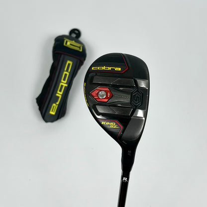 Cobra King SpeedZone Hybrid 4 21°