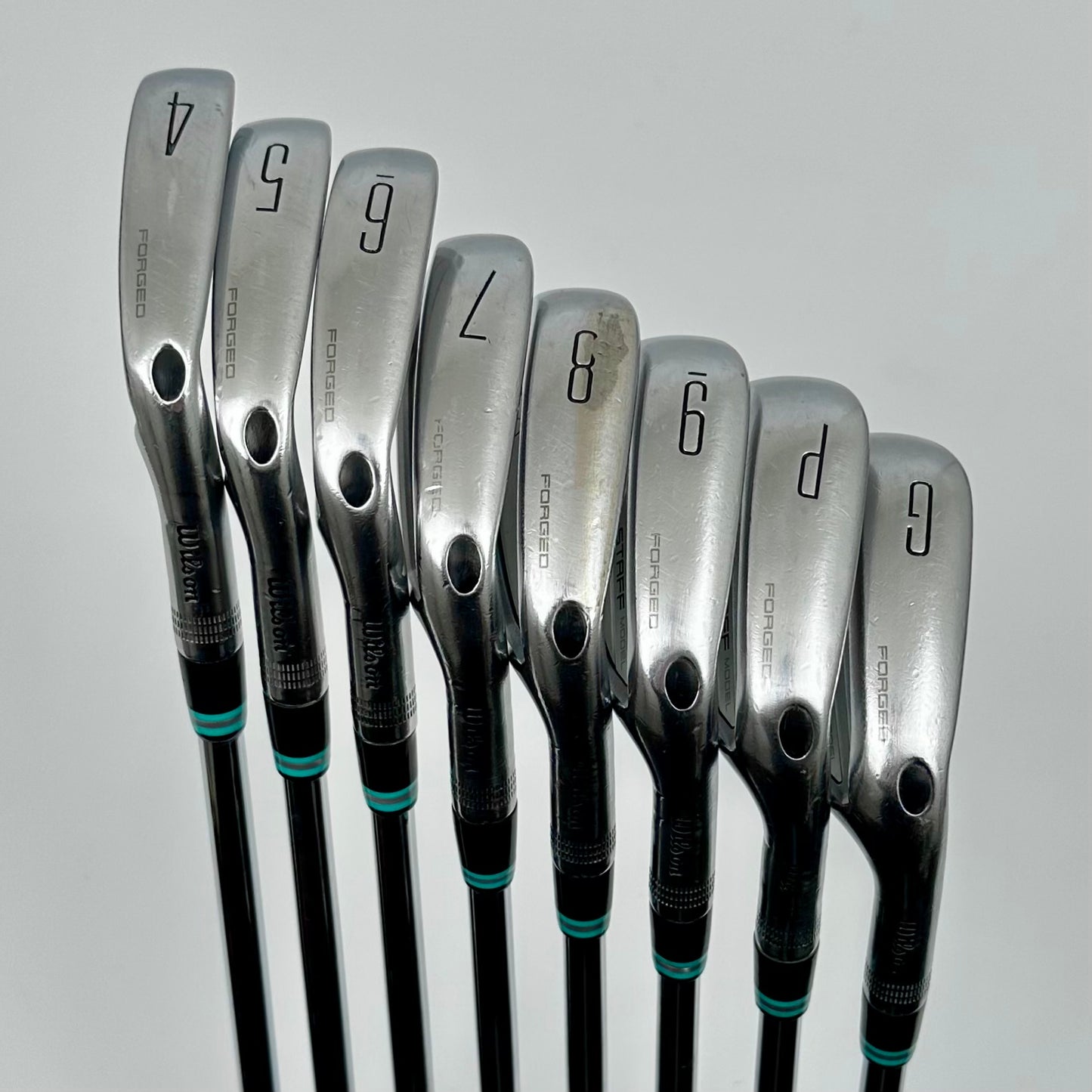 Wilson Staff Model CB 24 4-GW / Stiff / Nippon N.S.PRO 950GH S