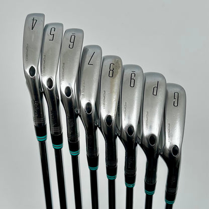 Wilson Staff Model CB 24 4-GW / Stiff / Nippon N.S.PRO 950GH S