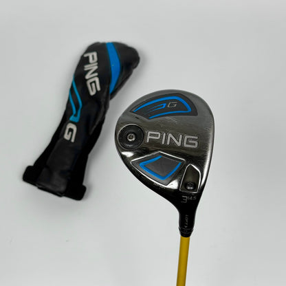 Ping G FW3 14,5°