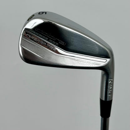 Cobra KING Tec Forged 5-P / Stiff / KBS $-Taper Lite S