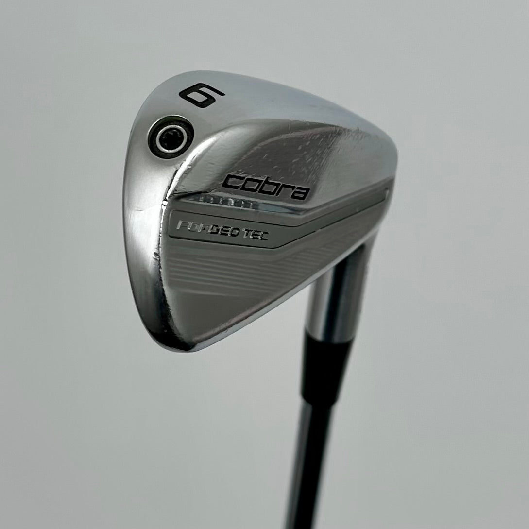 Cobra KING Tec Forged 5-P / Stiff / KBS $-Taper Lite S