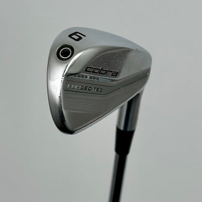 Cobra KING Tec Forged 5-P / Stiff / KBS $-Taper Lite S