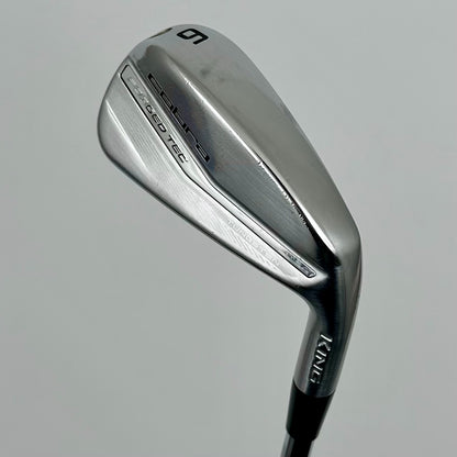 Cobra KING Tec Forged 5-P / Stiff / KBS $-Taper Lite S