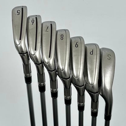 TaylorMade M6 5-SW / Lady / TaylorMade 45g L