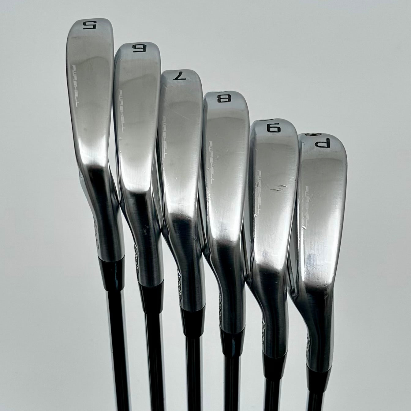 Cobra KING Tec Forged 5-P / Stiff / KBS $-Taper Lite S