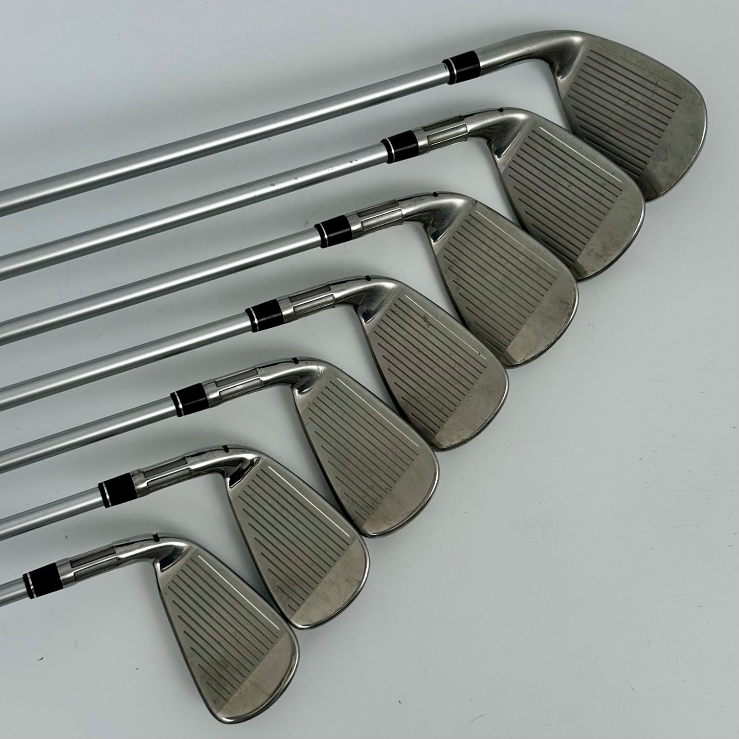 TaylorMade M6 5-SW / Lady / TaylorMade 45g L