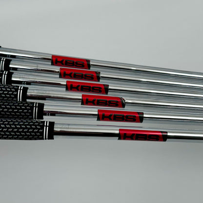 Cobra KING Tec Forged 5-P / Stiff / KBS $-Taper Lite S