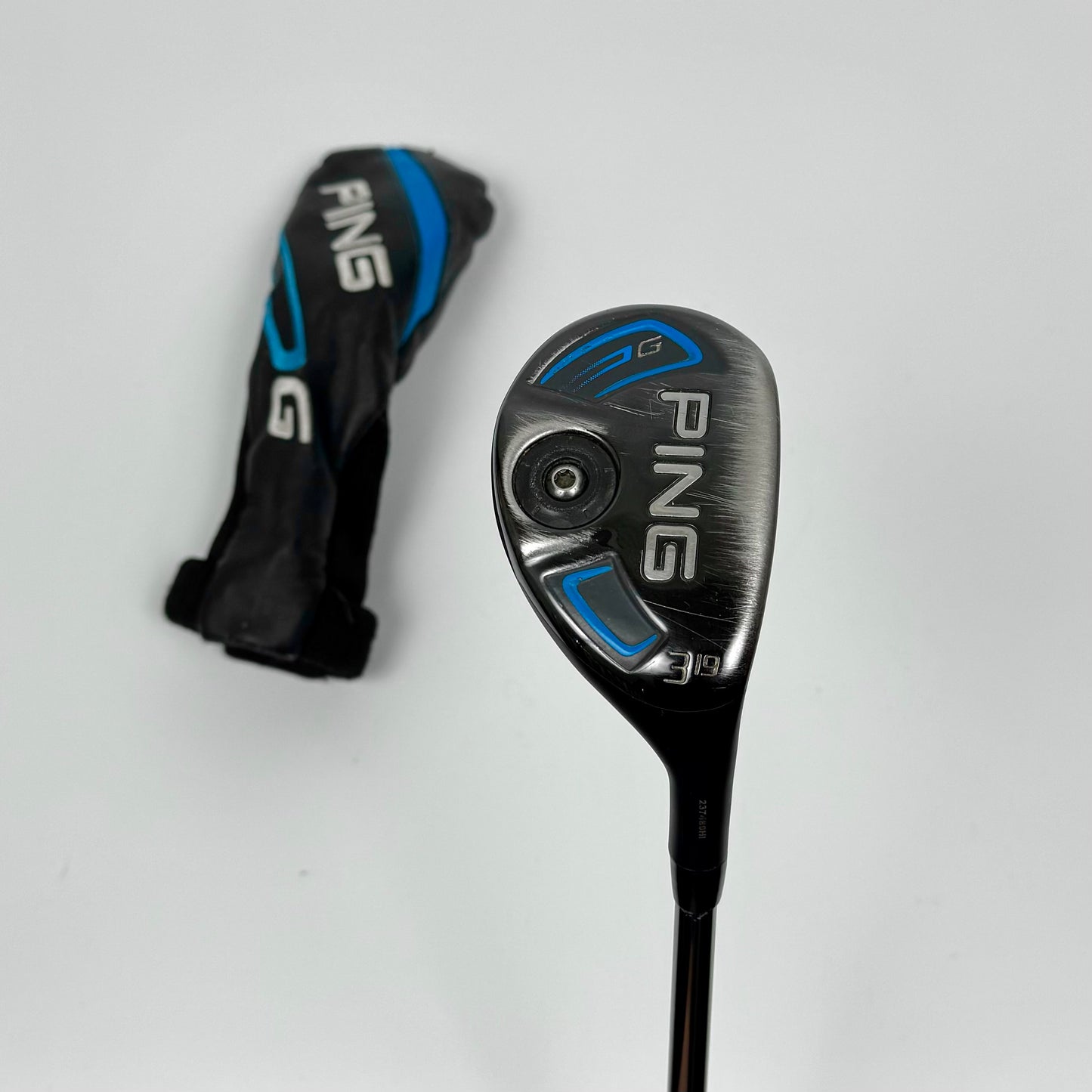 Ping G Hybrid 3 19°