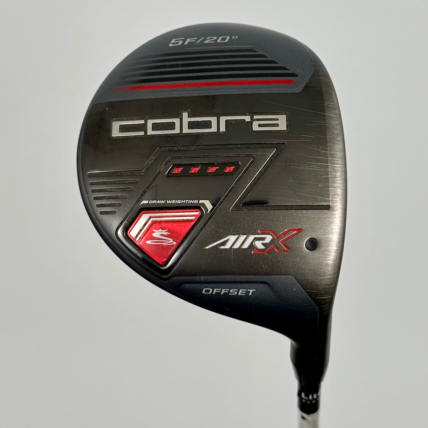 Cobra Air-X Offset FW5 20° / Senior / Cobra Ultralite 45 Lite