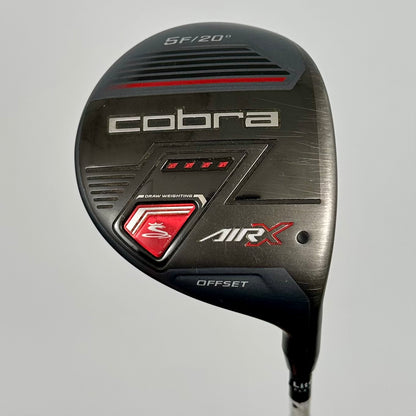Cobra Air-X Offset FW5 20° / Senior / Cobra Ultralite 45 Lite