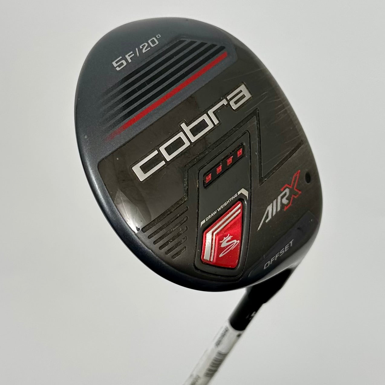 Cobra Air-X Offset FW5 20° / Senior / Cobra Ultralite 45 Lite