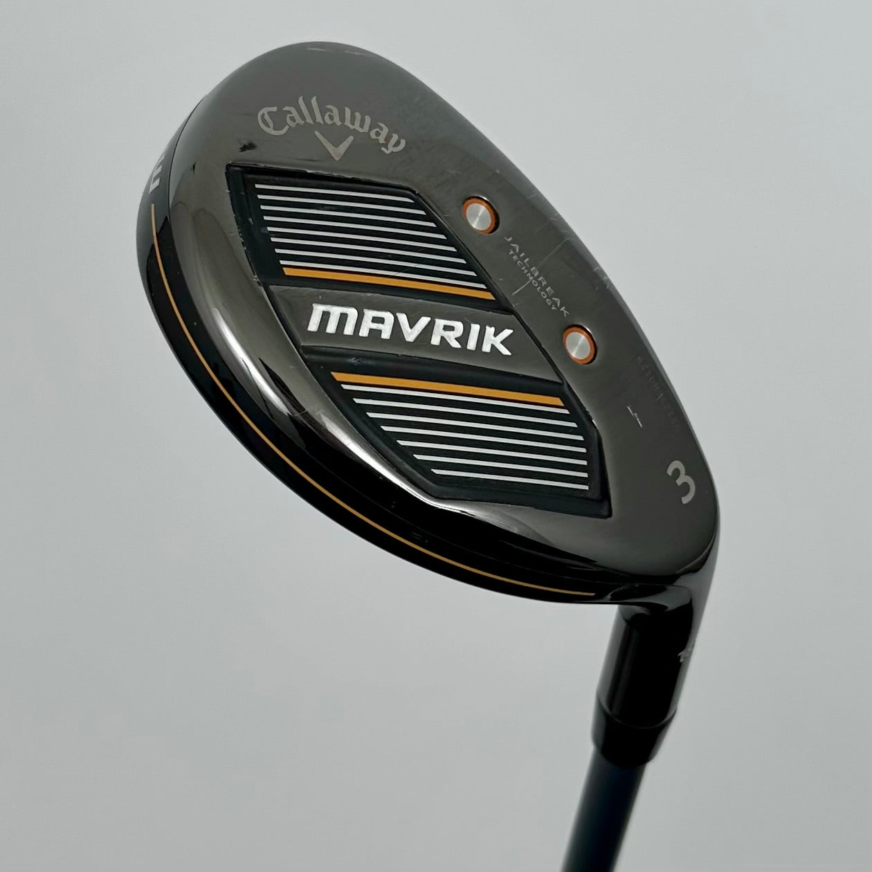 Callaway Mavrik Hybrid 3 18° / Regular / Project X Catalyst 5.5 65