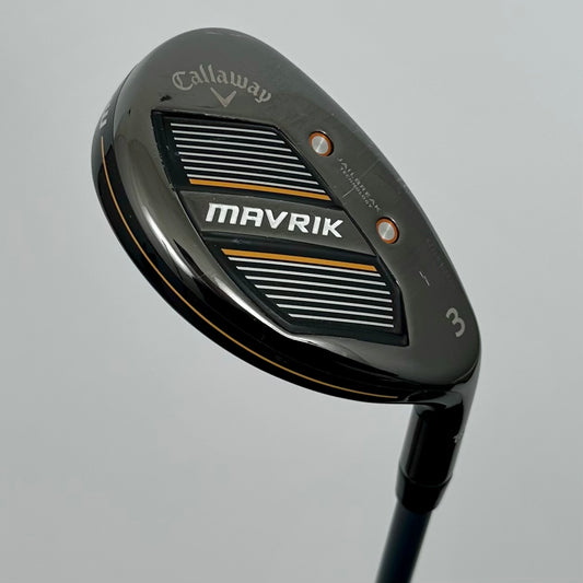 Callaway Mavrik Hybrid 3 18° / Regular / Project X Catalyst 5.5 65