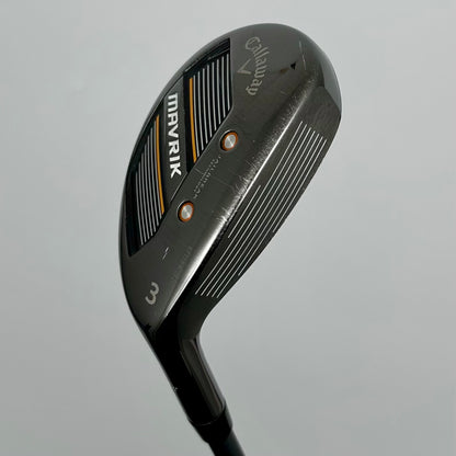 Callaway Mavrik Hybrid 3 18° / Regular / Project X Catalyst 5.5 65
