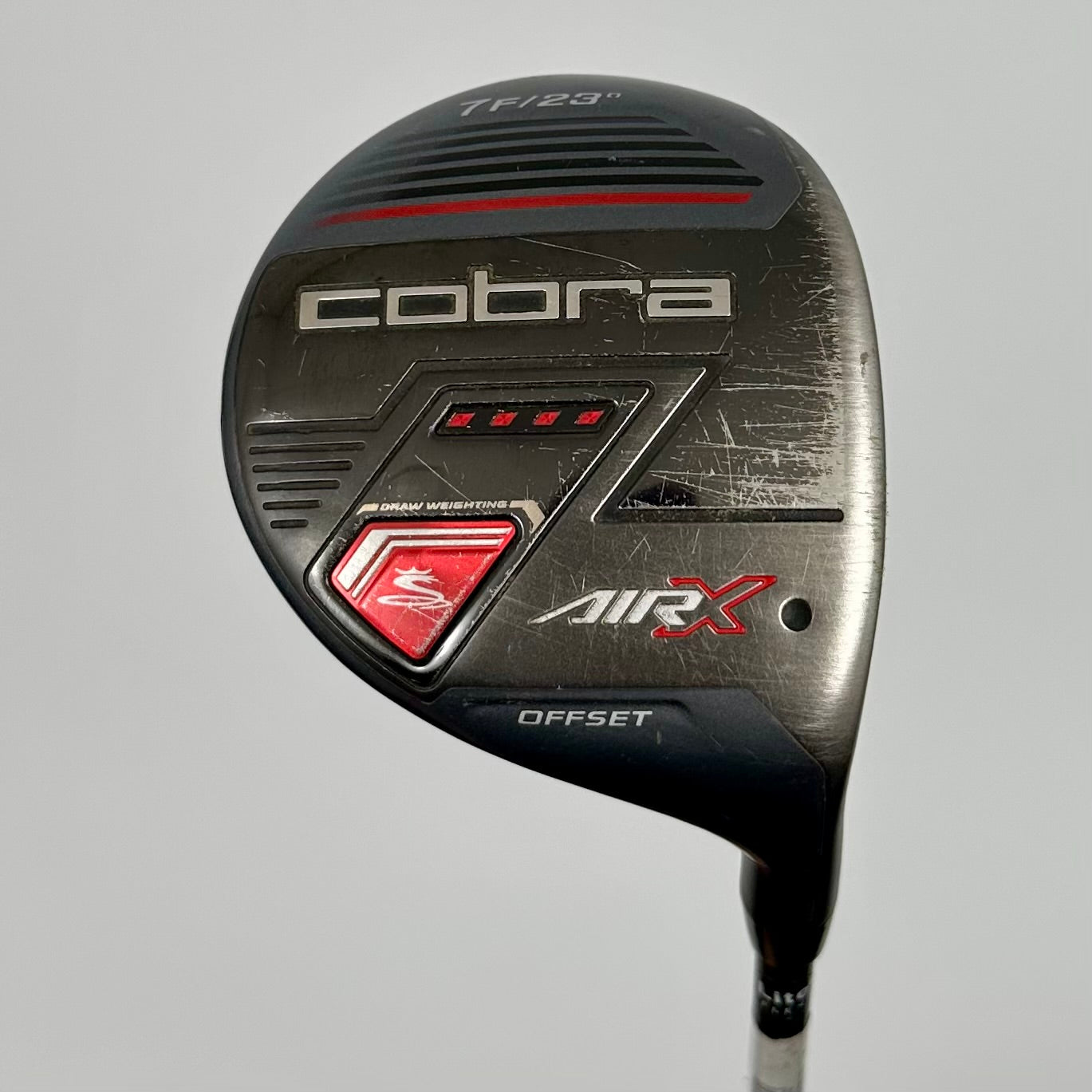 Cobra Air-X Offset FW7 23° / Senior / Cobra Ultralite 45 Lite