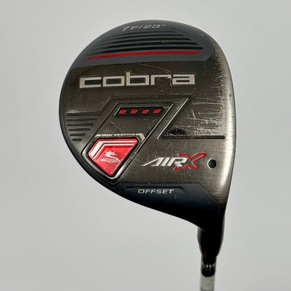 Cobra Air-X Offset FW7 23° / Senior / Cobra Ultralite 45 Lite