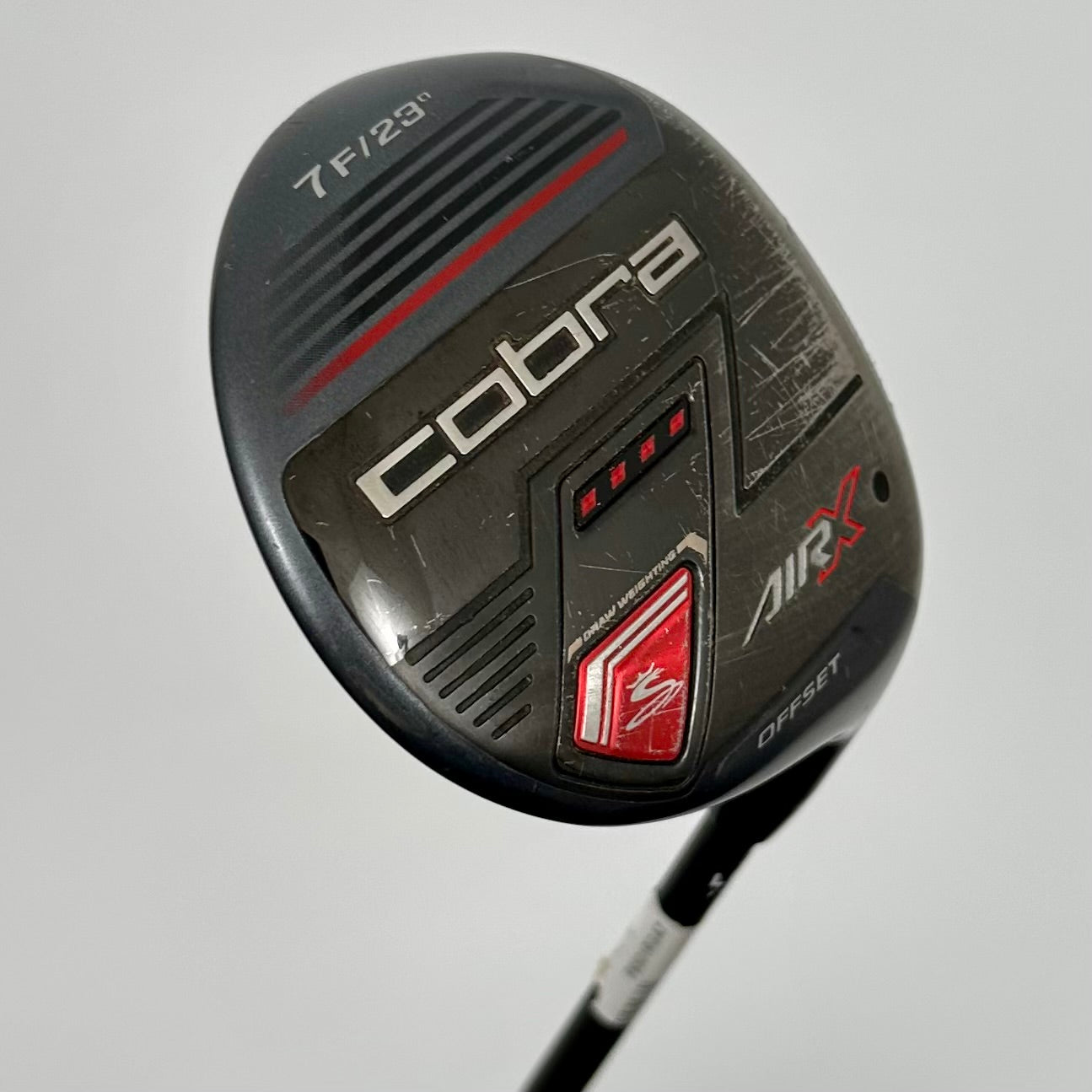 Cobra Air-X Offset FW7 23° / Senior / Cobra Ultralite 45 Lite