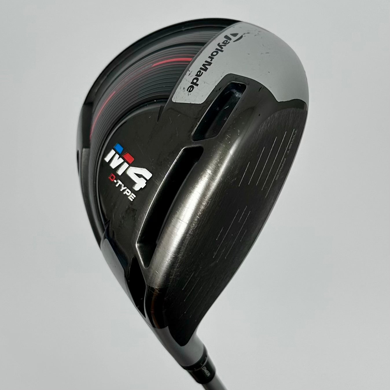 TaylorMade M4 D-Type Driver 12° / Lady / TaylorMade 45g L