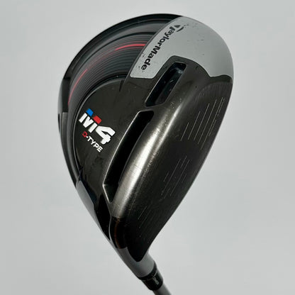 TaylorMade M4 D-Type Driver 12° / Lady / TaylorMade 45g L
