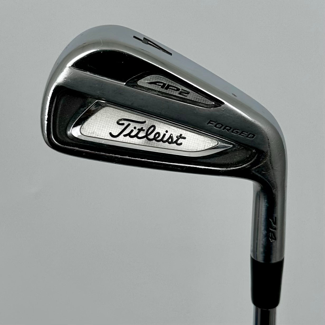 Titleist AP2 714 Forged J4 / Regular / KBS Tour R