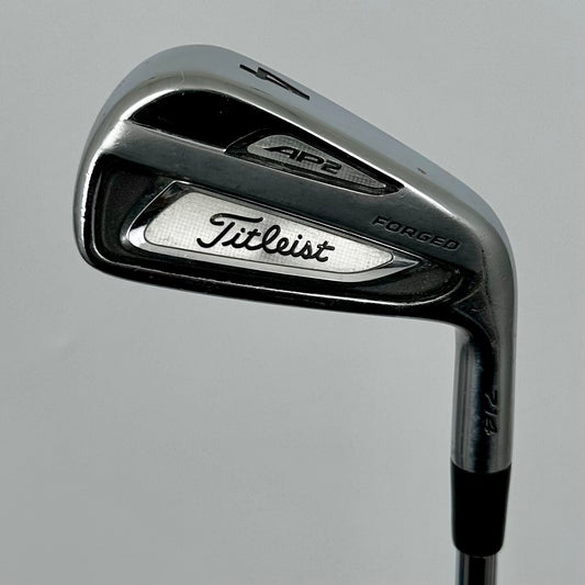 Titleist AP2 714 Forged J4 / Regular / KBS Tour R