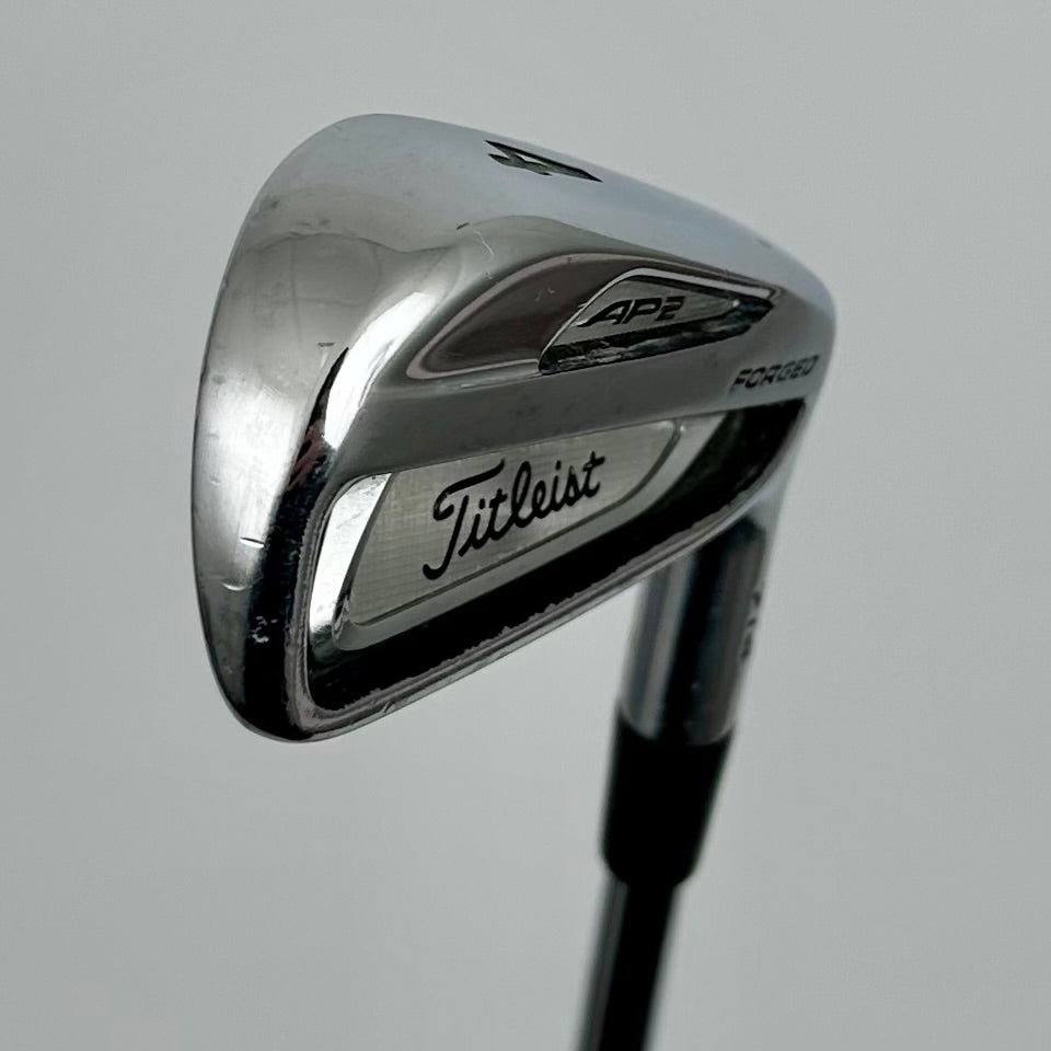 Titleist AP2 714 Forged J4 / Regular / KBS Tour R