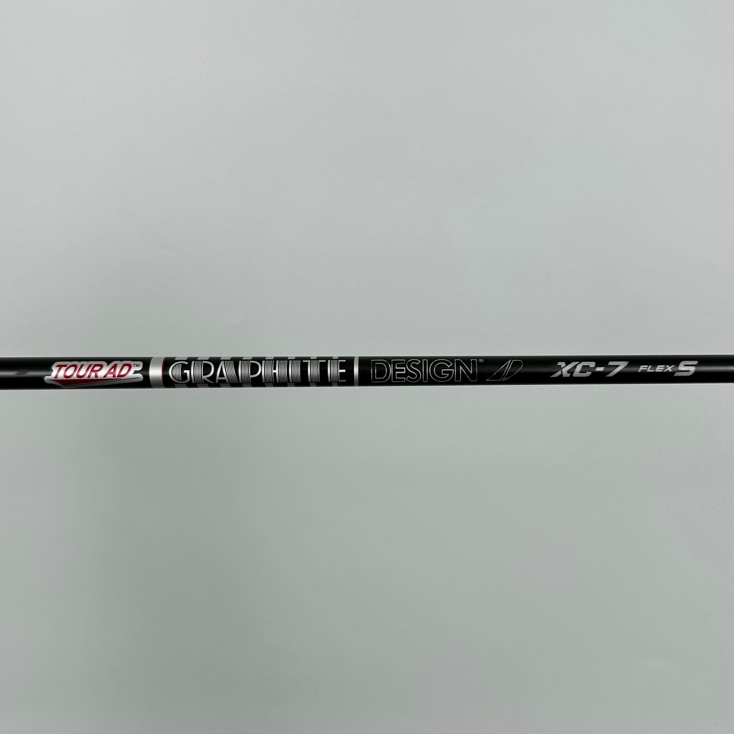 Graphite Design Tour AD XC-7 S / Stiff / TaylorMade