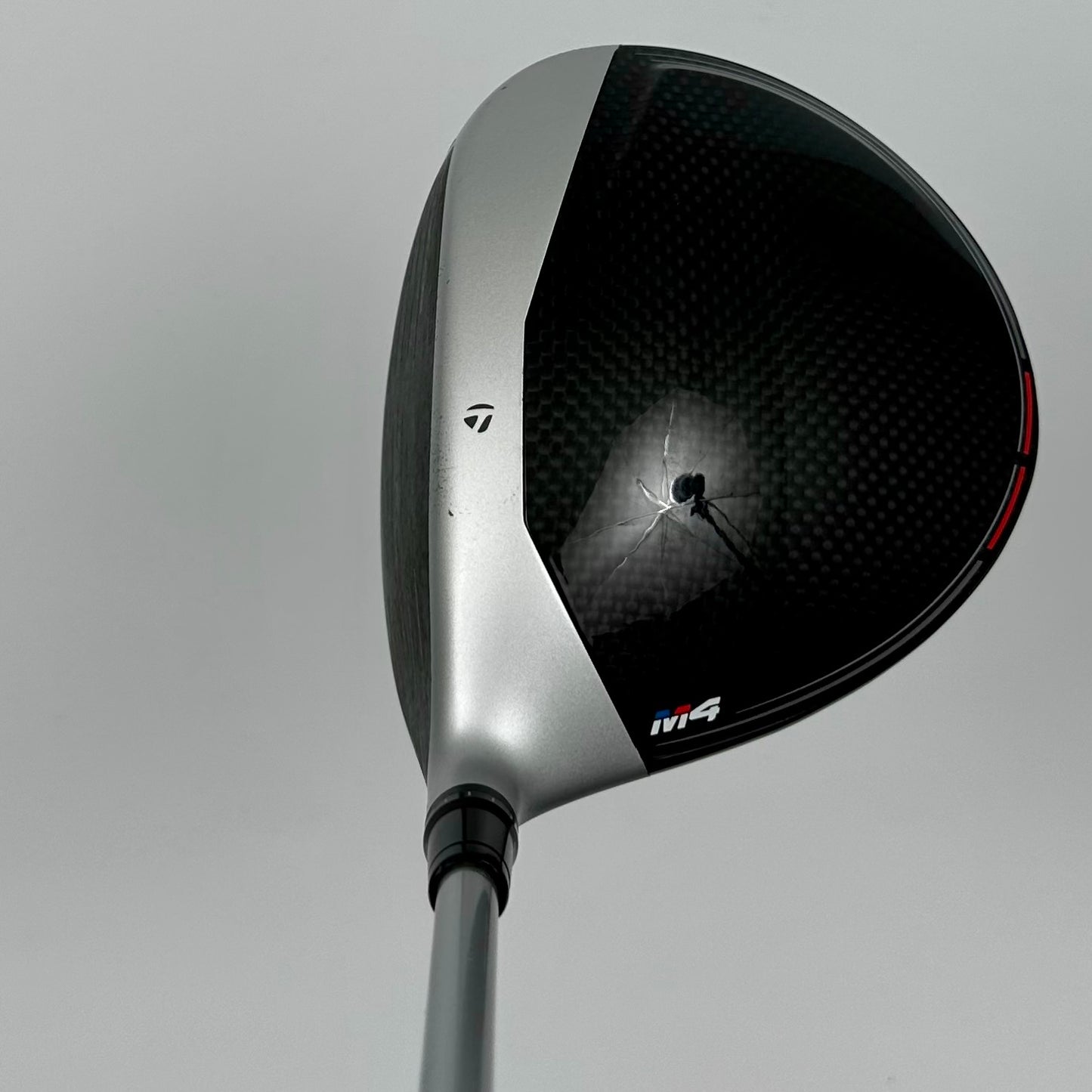 TaylorMade M4 D-Type Driver 12° / Lady / TaylorMade 45g L