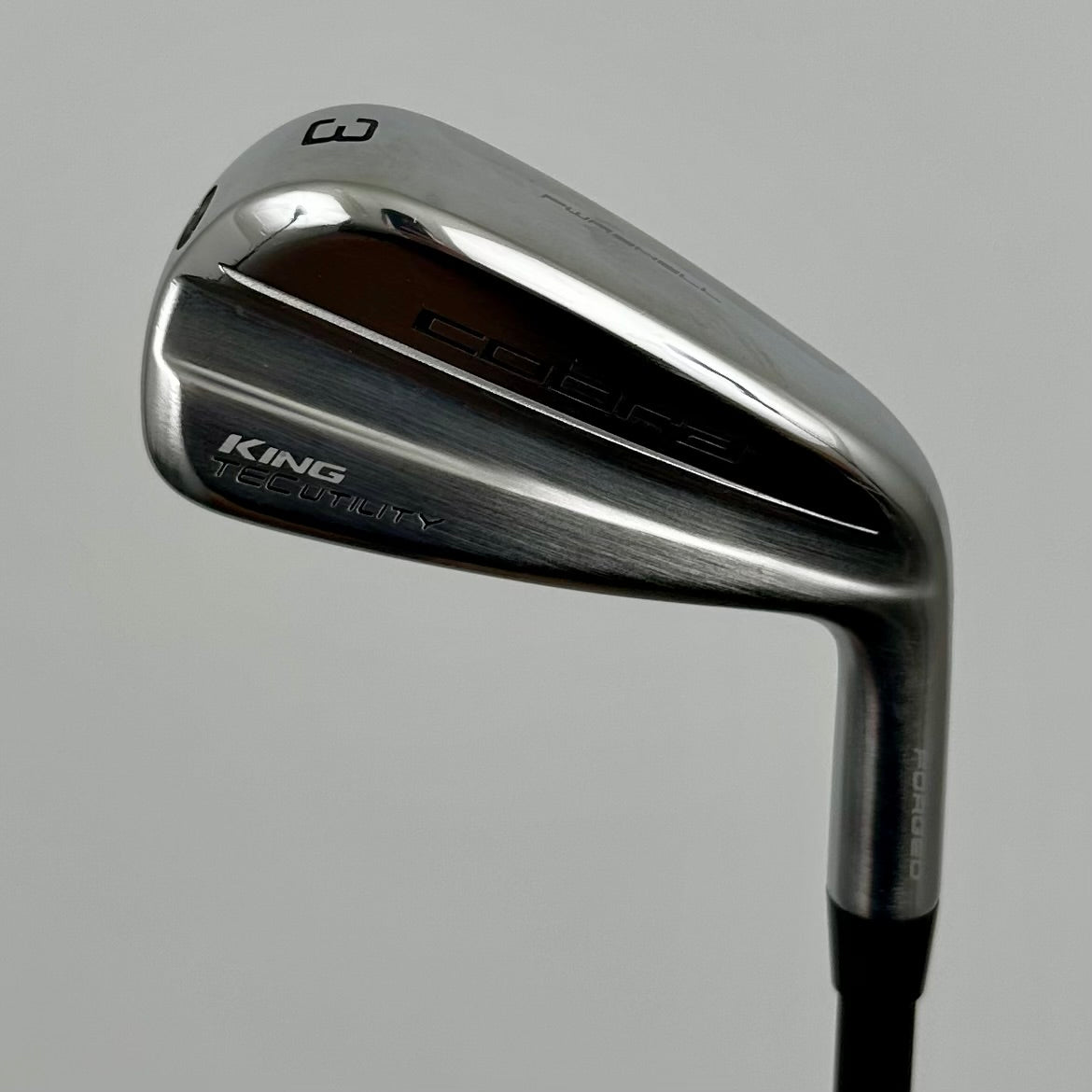 Cobra KING TEC Utility 3 19,5° / Stiff / Mitsubishi MMT HY 80 S